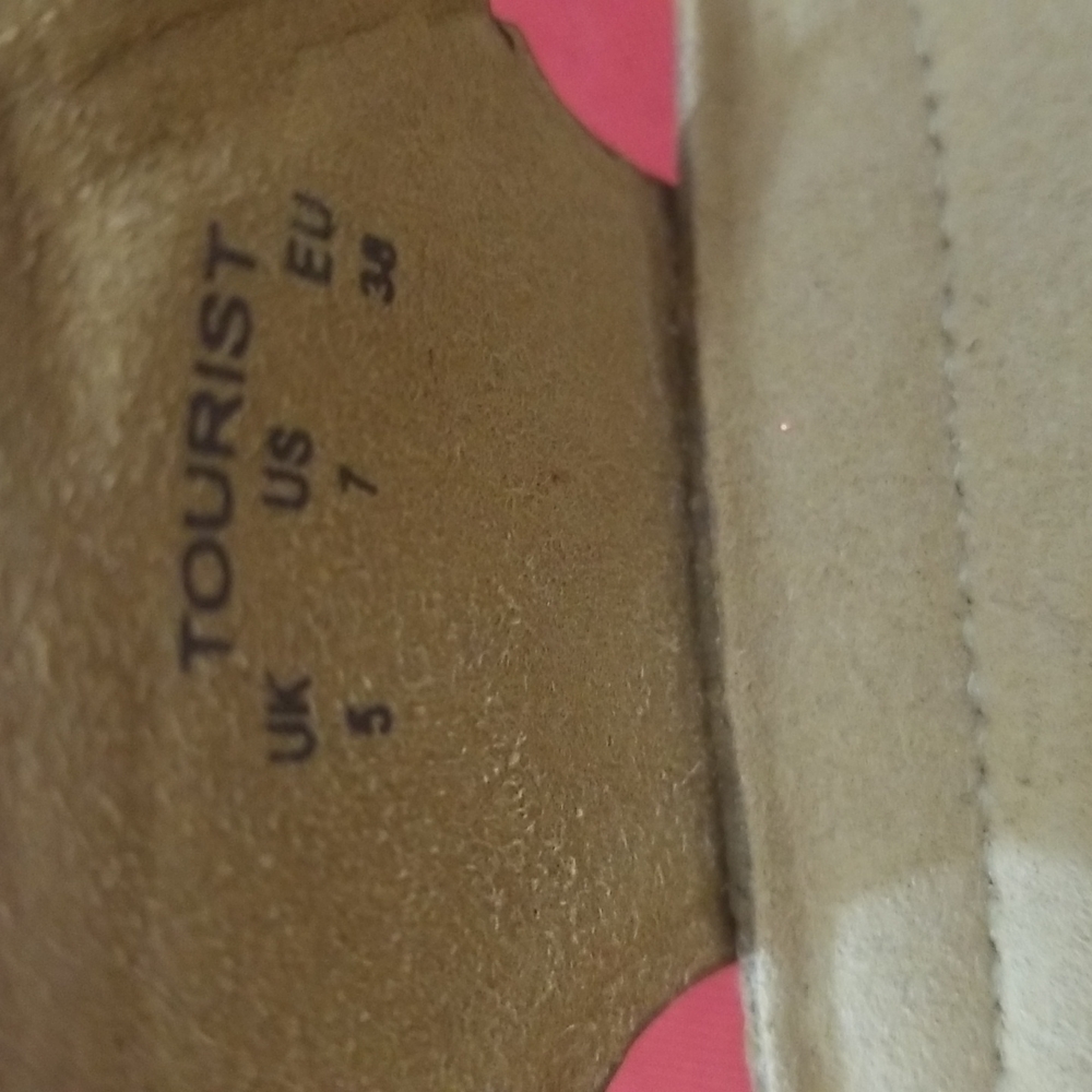 HOTTER TOURIST SANDALS - Picture 9 of 9